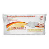 Tranquility ThinLiner Skin Fold Management Pad, 3190, Pack of 10