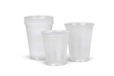 Drinking Cup 5 oz. Translucent Plastic Disposable NON03005 Case/2500 MEDLINE 488528_CS