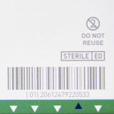 Adhesive Strip McKesson Kids 3/4 X 3 Inch Plastic Rectangle Neon Sterile 16-4837 Box/100 MCK BRAND 1055592_BX Adhesive Strip McKesson Kids 3/4 X 3 Inch Plastic Rectangle Neon Sterile 16-4837 Box/100 MCK BRAND 1055592_BX