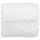McKesson Fluff Bandage Roll 2-1/2 Inch X 3 Yard 6-Ply NonSterile 12 per Bag, 16-4262, Case of 96