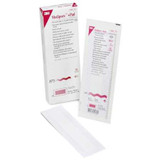 Adhesive Dressing 3M Medipore 3 X .5 X 13.75 Inch Soft Cloth Rectangle White Sterile 3573 Box/25 3M 324097_BX
