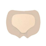Silicone Foam Dressing Aquacel Foam Pro 8 X 6-3/4 Inch Sacral Silicone Adhesive with Border Sterile 421579 Box/5 CONVA TEC 1007659_BX Silicone Foam Dressing Aquacel Foam Pro 8 X 6-3/4 Inch Sacral Silicone Adhesive with Border Sterile 421579 Box/5 CONVA TEC 1007659_BX
