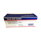 Dressing Retention Tape with Liner Cover-Roll® Stretch White 6 Inch x 2 Yard Nonwoven Polyester NonSterile 45549 Box of 1 Cover-Roll® Stretch 184340_BX