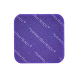 Hydrofera BLUE READY Antibacterial Foam Dressing 2-1/2 X 2-1/2 Inch Without Border Without Film Backing Nonadhesive Square Sterile, HBRS2520, Pack of 1