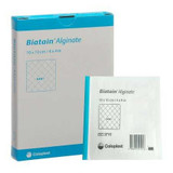 Calcium Alginate Dressing Seasorb Soft 4 X 4 Inch Square Calcium Alginate / Carboxylmethylcellulose CMC Sterile 3710 Each/1 COLOPLAST INCORPORATED 313944_EA Calcium Alginate Dressing Seasorb Soft 4 X 4 Inch Square Calcium Alginate / Carboxylmethylcellulose CMC Sterile 3710 Each/1 COLOPLAST INCORPORATED 313944_EA