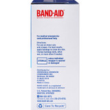 Band-Aid Adhesive Strip Fabric Tan 1 X 3 Inch Sterile, 100444400, Box of 100
