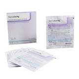 Collagen Dressing with Silver Matrix DermaCol/Ag Collagen/Sodium Alginate/Carboxyl Methylcellulose/EDTA/Silver Chloride 4 X 4 Inch 00503E Each/1 DERMARITE INDUSTRIES LLC 825653_EA