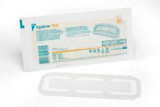 Transparent Film Dressing with Pad 3M™ Tegaderm™ + 3-1/2 x 10 Inch Frame Style Delivery Rectangle Sterile 3591 Case of 100 3M™ Tegaderm™ + 324100_CS