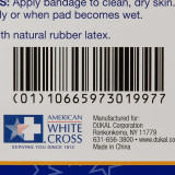 Adhesive Strip Stat Strip .75 X 3 Inch Plastic Rectangle Kid Design Glitter Sterile 1075413 Box/1200 DUKAL CORPORATION 256700_BX Adhesive Strip Stat Strip .75 X 3 Inch Plastic Rectangle Kid Design Glitter Sterile 1075413 Box/1200 DUKAL CORPORATION 256700_BX