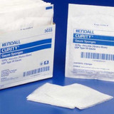 Gauze Sponge Curity Gauze 16-Ply 4 X 4 Inch Square Sterile 7605 Case/128 KENDALL HEALTHCARE PROD INC. 1158693_CS Gauze Sponge Curity Gauze 16-Ply 4 X 4 Inch Square Sterile 7605 Case/128 KENDALL HEALTHCARE PROD INC. 1158693_CS