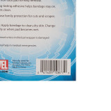 Adhesive Strip American White Cross First Aid 0.75 X 3 Inch Plastic Rectangle Kid Design Spider-Man Sterile 1087737 Box/100 DUKAL CORPORATION 890881_BX Adhesive Strip American White Cross First Aid 0.75 X 3 Inch Plastic Rectangle Kid Design Spider-Man Sterile 1087737 Box/100 DUKAL CORPORATION 890881_BX