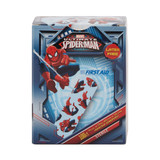 Stat Strip Adhesive Strip Plastic Kid Design (Spider-Man) 3/4 X 3 Inch Sterile, 1087737, Box of 100