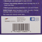 Adhesive Strip Stat Strip .75 X 3 Inch Plastic Rectangle Kid Design Designer Safari Sterile 15605 Box/100 DUKAL CORPORATION 875162_BX