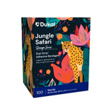 Stat Strip Adhesive Strip Plastic Kid Design (Designer Safari) 3/4 X 3 Inch Sterile, 15605, Case of 1200