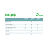 Tubular Support Bandage Tubigrip 11 Yard Standard Compression Pull On Natural Size L NonSterile 1442 Each/1 MOLNLYCKE HEALTH CARE US LLC 685672_EA