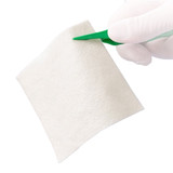 Exufiber Ag+ Silver Gelling Fiber Dressing 6 X 6 Inch Square Sterile, 603423, Case of 60