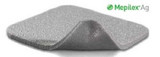 Foam Dressing with Silver Mepilex Ag 4 X 5 Inch Rectangle Sterile 287090 Each/1 MOLNLYCKE HEALTH CARE US LLC 850795_EA Foam Dressing with Silver Mepilex Ag 4 X 5 Inch Rectangle Sterile 287090 Each/1 MOLNLYCKE HEALTH CARE US LLC 850795_EA