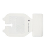 3M Tegaderm I.V. Dressing Film 2-1/2 X 2-3/4 Inch Sterile, 1683, Box of 100