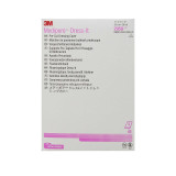 Dressing Retention Tape Medipore Dress-It Pre-Cut Pad Cloth 7-7/8 X 11 Inch White NonSterile 2958 Box/25 3M 683385_BX