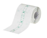 Transparent Film Dressing 3M Tegaderm Roll 2 Inch X 11 Yard 2 Tab Delivery With Label NonSterile 16002 Case/4 3M 521718_CS Transparent Film Dressing 3M Tegaderm Roll 2 Inch X 11 Yard 2 Tab Delivery With Label NonSterile 16002 Case/4 3M 521718_CS