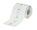 3M Tegaderm Transparent Film Dressing 2 Inch X 11 Yard 2 Tab Delivery Roll NonSterile, 16002, Case of 4