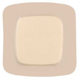Thin Foam Dressing FoamLite™ 3-1/4 x 3-1/4 Inch With Border Film Backing Silicone Adhesive Square Sterile 421557 Pack of 1 FoamLite™ 1053864_EA