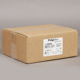 PolyMem Foam Dressing 5 X 5 Inch Without Border Film Backing Nonadhesive Square Sterile, 5055, Pack of 1