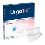 UrgoTul Impregnated Contact Layer Dressing 4 X 5 Inch Sterile, 506488, Box of 10