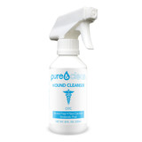 Pure&Clean Wound Cleanser 8 oz. Spray Bottle NonSterile Antimicrobial, 852421007027, Bottle of 1