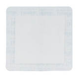 DermaRite Bordered Gauze Island Dressing 4 X 5 Inch Rectangle Sterile, 11450, Box of 25