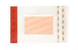 Impregnated Dressing PolyMem 4 X 5 Inch Polyurethane Glycerin Sterile 405 Box/15 FERRIS MANUFACTURING 258746_BX Impregnated Dressing PolyMem 4 X 5 Inch Polyurethane Glycerin Sterile 405 Box/15 FERRIS MANUFACTURING 258746_BX