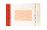 Impregnated Dressing PolyMem 4 X 5 Inch Polyurethane Glycerin Sterile 405 Box/15 FERRIS MANUFACTURING 258746_BX Impregnated Dressing PolyMem 4 X 5 Inch Polyurethane Glycerin Sterile 405 Box/15 FERRIS MANUFACTURING 258746_BX