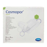 Adhesive Dressing Cosmopor 6 X 6 Inch Nonwoven Square White Sterile 900823 Each/1 HARTMAN USA, INC. 907885_EA