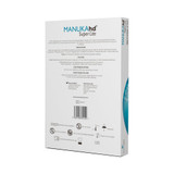 MANUKAhd Super Lite Honey Impregnated Wound Dressing Rectangle 4 X 5 Inch Sterile, MM0071, Box of 10