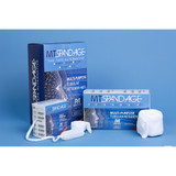 MT Spandage Elastic Net Retainer Dressing Tubular White Elastic Size 10 25 Yard Length Large Chest / Back / Perineum / Axilla NonSterile, MT10, Pack of 1