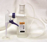 Irrigation Splash Guard Igloo 2 Exit Portals Clear Plastic Sterile 5500 Each/1 BIONIX CORPORATION 439612_EA Irrigation Splash Guard Igloo 2 Exit Portals Clear Plastic Sterile 5500 Each/1 BIONIX CORPORATION 439612_EA