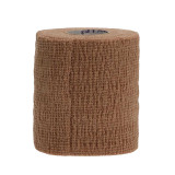 Cohesive Bandage CoFlexLF2 3 Inch X 5 Yard Standard Compression Self-adherent Closure Tan NonSterile 9300TN Case/24 ANDOVER COATED PRODUCTS INC 636965_CS