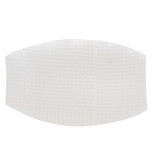 Eye Pad DUKAL Cotton 1-5/8 X 2-5/8 Inch Sterile 841 Case/600 DUKAL CORPORATION 647277_CS