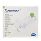 Cosmopor Steril Island Dressing 6 X 6 Inch Square Sterile Water Resistant Backing, 900823, Case of 200