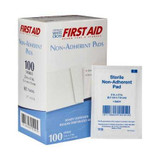 Non-Adherent Dressing Telfa Pad 2 X 3 Inch Sterile 7565033 Box/1200 DUKAL CORPORATION 126982_BX Non-Adherent Dressing Telfa Pad 2 X 3 Inch Sterile 7565033 Box/1200 DUKAL CORPORATION 126982_BX