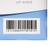 American White Cross Non-Adherent Dressing 2 X 3 Inch Sterile 1 per Pack, 7565033, Box of 100