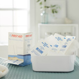 American White Cross Non-Adherent Dressing 2 X 3 Inch Sterile 1 per Pack, 7565033, Box of 100