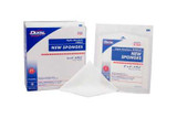 NonWoven Sponge Dukal Polyester / Rayon 4-Ply 4 X 4 Inch Square Sterile 6124 Box/25 DUKAL CORPORATION 813502_BX NonWoven Sponge Dukal Polyester / Rayon 4-Ply 4 X 4 Inch Square Sterile 6124 Box/25 DUKAL CORPORATION 813502_BX