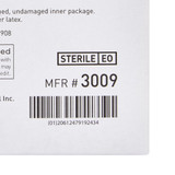 McKesson Skin Closure Strip 1/4 X 4 Inch Nonwoven Material Reinforced Strip White, 3009, Box of 50