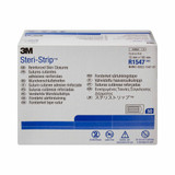 Steri-Strip Skin Closure Strip 1/2 X 4 Inch Nonwoven Material Reinforced Strip White, R1547, Pack of 1