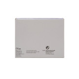 Steri-Strip Skin Closure Strip 1/2 X 4 Inch Nonwoven Material Reinforced Strip White, R1547, Box of 50