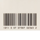 Steri-Strip Skin Closure Strip 1 X 5 Inch Nonwoven Material Reinforced Strip White, R1548, Box of 25