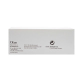 Skin Closure Strip Steri-Strip 1/4 X 3 Inch Nonwoven Material Reinforced Strip White R1541 Case/200 3M 5780_CS