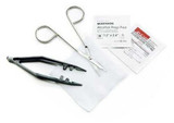 Suture Removal Kit McKesson 100124 Each/1 MCK BRAND 911695_EA
