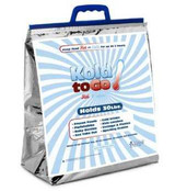 Cooler Bag Kold-To-Go 7-1/2 X 13 X 14 Inch KG-12PK-PL00UH-1250 Case/50 1320626 Coldkeepers LLC 1137877_CS